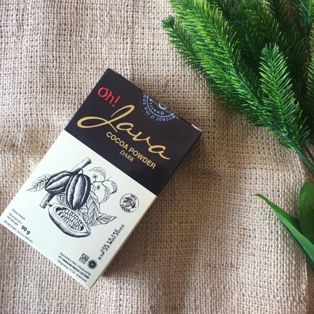 

Van Houten / JAVA Cocoa Powder
