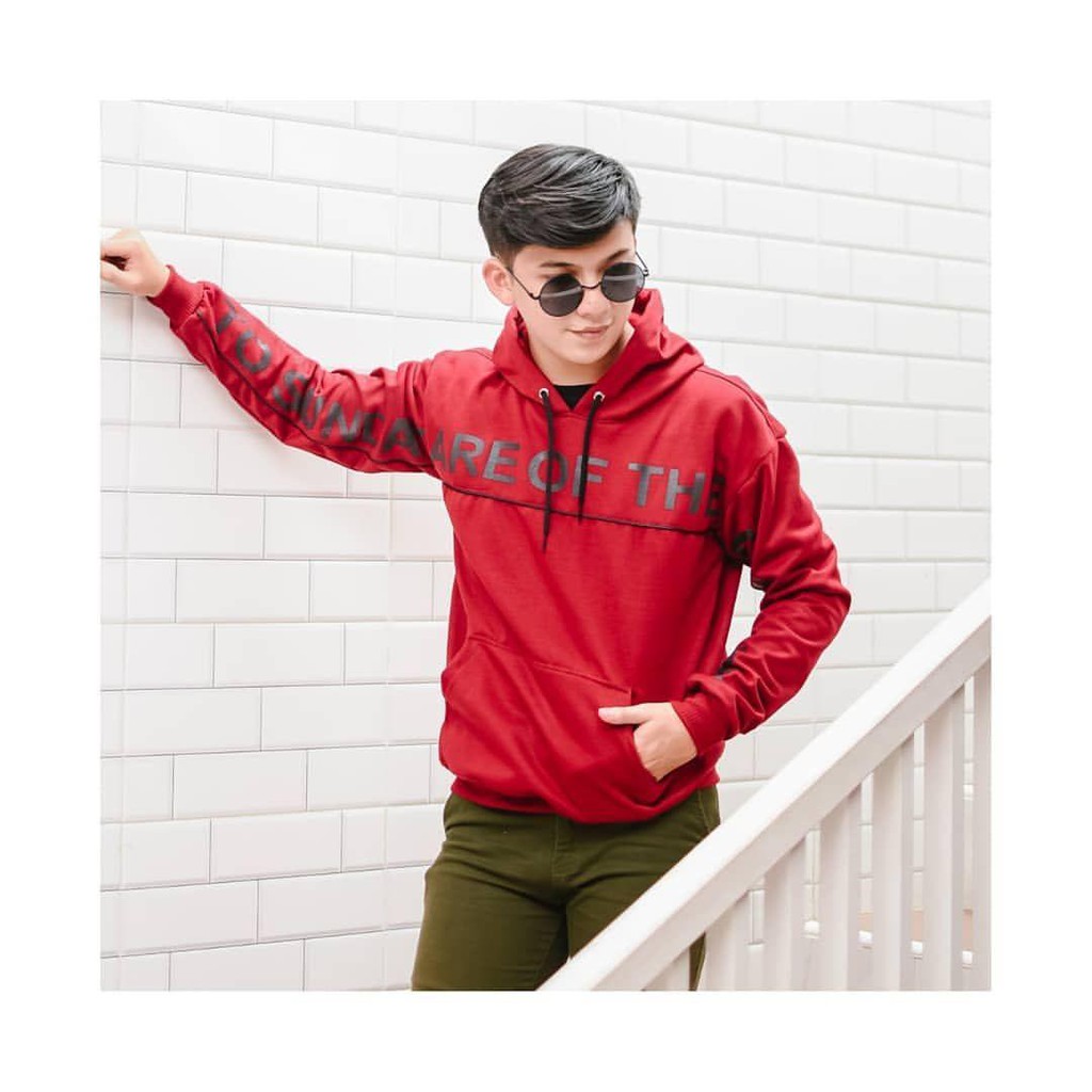 Drive Swetare l Sweater Pria dan Wanita