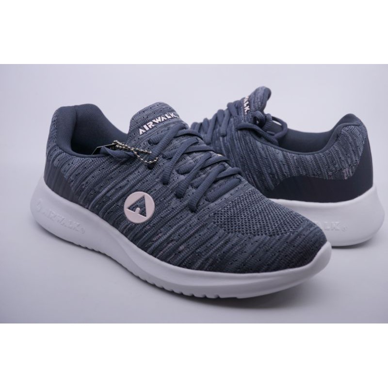 Airwalk Lucas grey pink Aiw19CL1030P sepatu wanita original airwalk women original