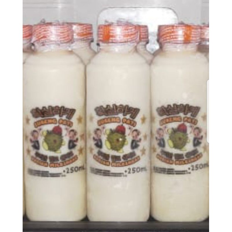 

DURIAN SHAKE SURENG PATI // HOMEMADE // FRESHLY EVERYDAY