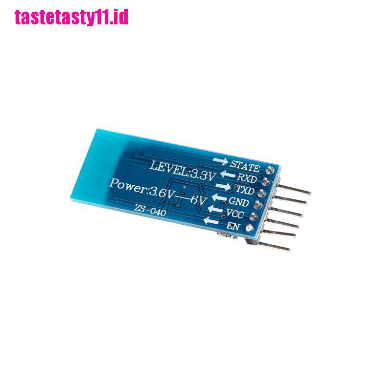 Modul transceiver Bluetooth HC-05 06 interface base board serial