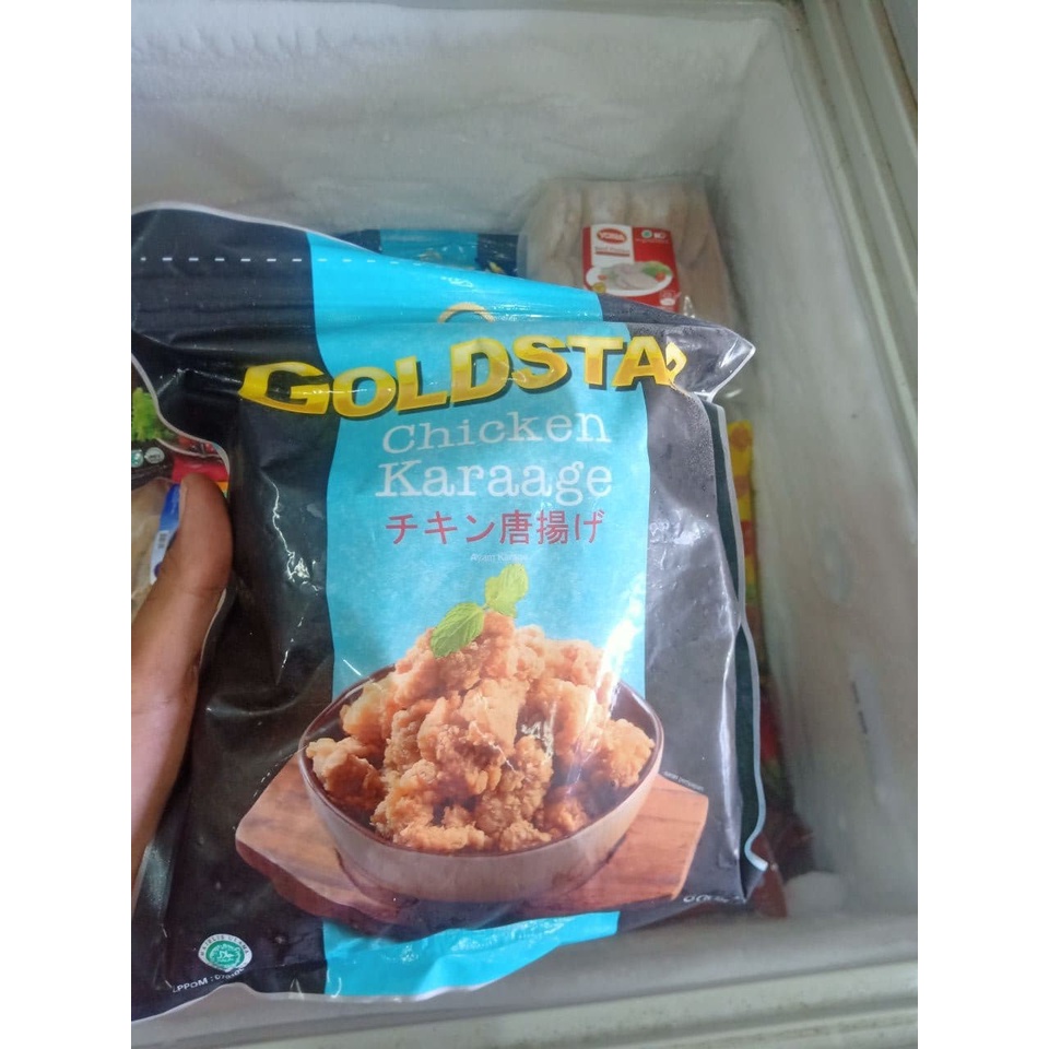 

CHICKEN KARAGE KARAAGE - FROZEN FOOD PURWAKARTA