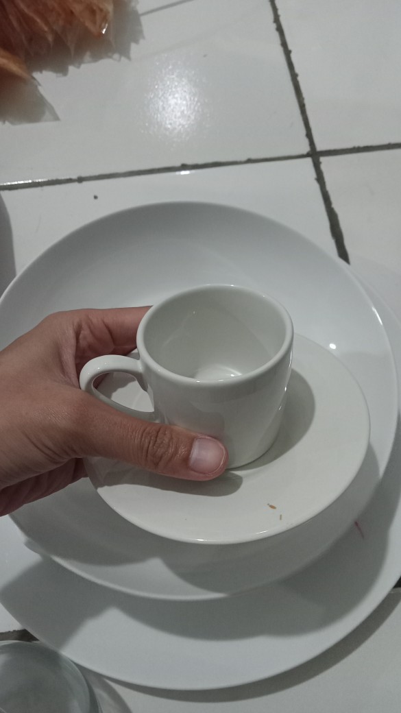 Cangkir Espresso | Cangkir Kopi Espresso | Espresso Porcelain Cup
