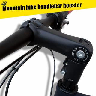 Ll Extender Stang Sepeda  Gunung Adjustable Bahan Aluminum  