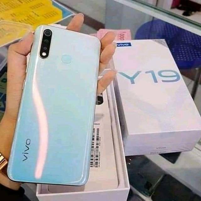 VIVO Y19 ram 6/128