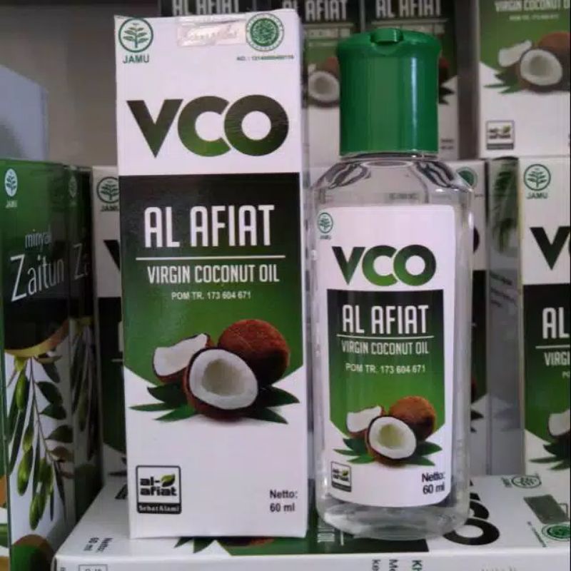 

vco minyak kelapa murni