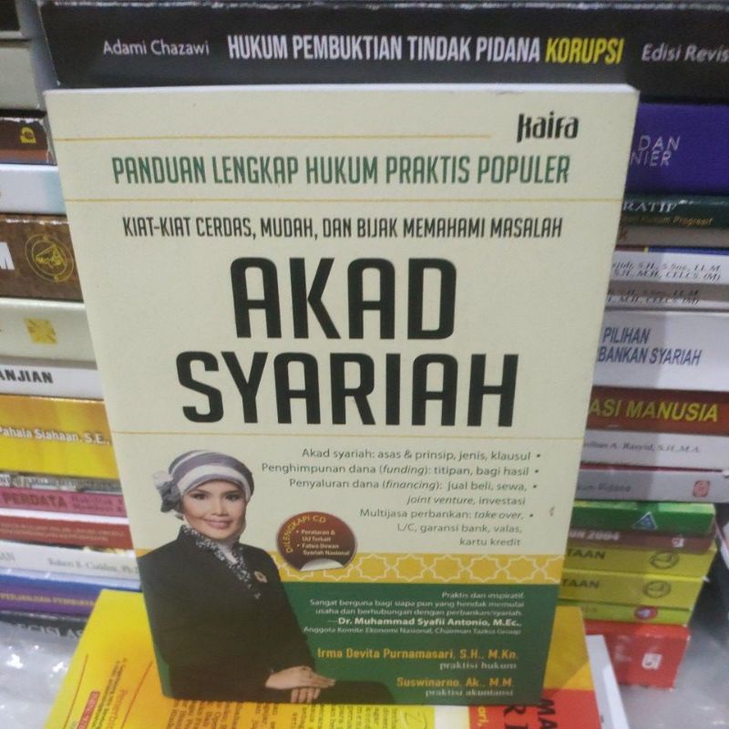

Akad syariah by Kaifa