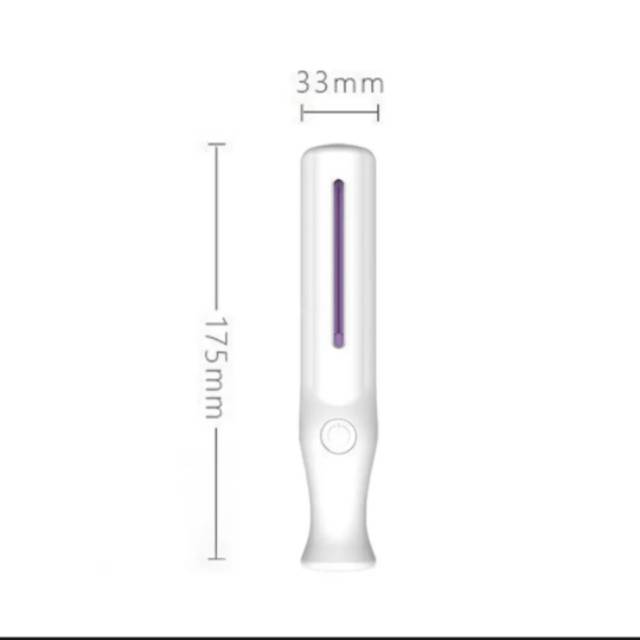 Lampu disinfectan lampu sterilisasi virus bacteri kuman dll