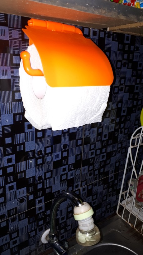Tempat Tissue Dapur Toilet Murah