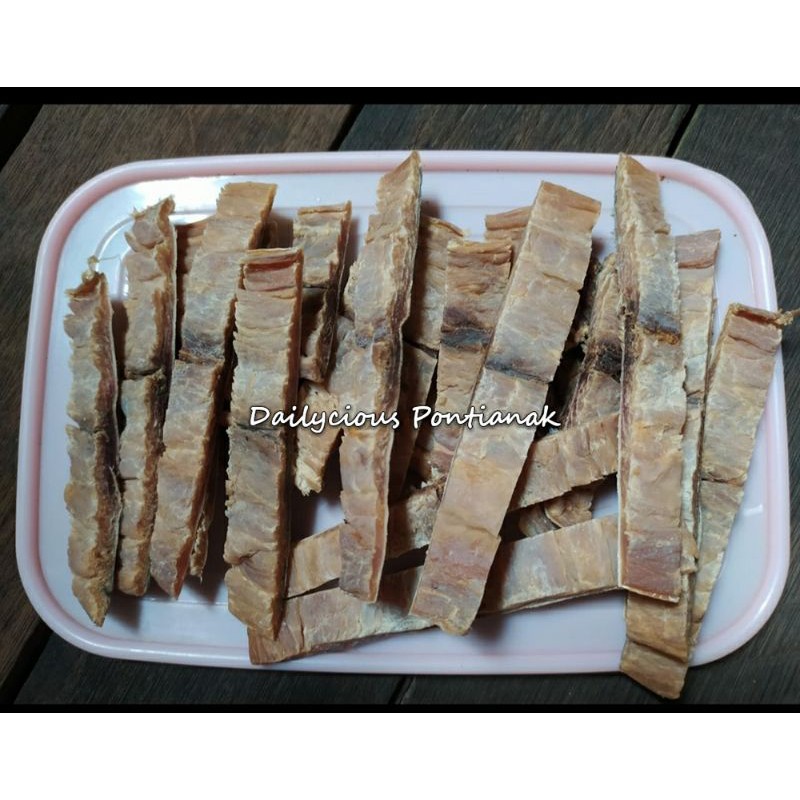

IKAN ASIN TALANG | JAN PHU | JANPU | YAN POU