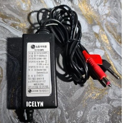 Adaptor 2a 12v LG Slim Original