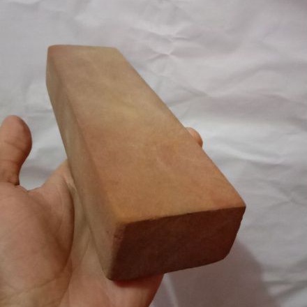 Batu asah kasar,asli alam.grit-500