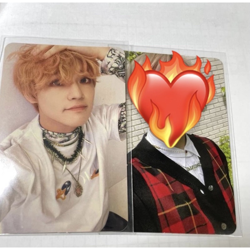 WTS NCT DREAM CHENLE MFAL, CHENLE HELLO KIHNO