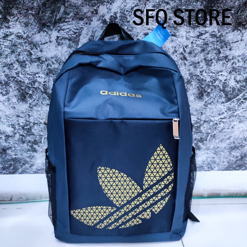 Ransel Sekolah ADDS Impor Backpack Premium