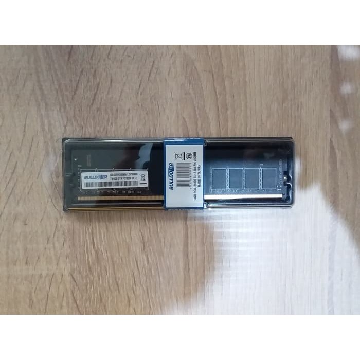 Memory RAM DDR4 Bulldozer 8GB PC19200 2400Mhz