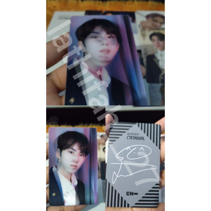 LENTI JUNGWON HYPE VER