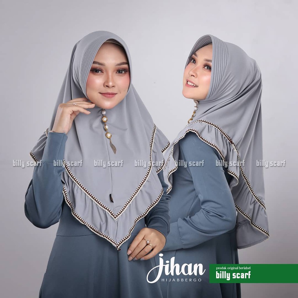 HIJAB INSTANT JIHAN ORI DK