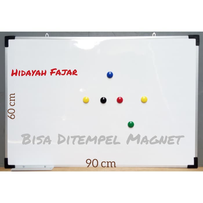 

NEW STOCK PAPAN TULIS MAGNET / PAPAN TULIS / WHITE BOARD