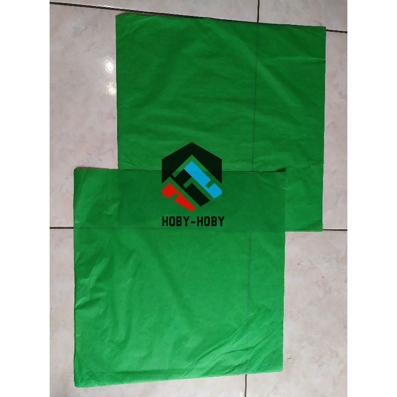 

Kertas layangan tissue 18 gsm.Jumlah 50 lembar