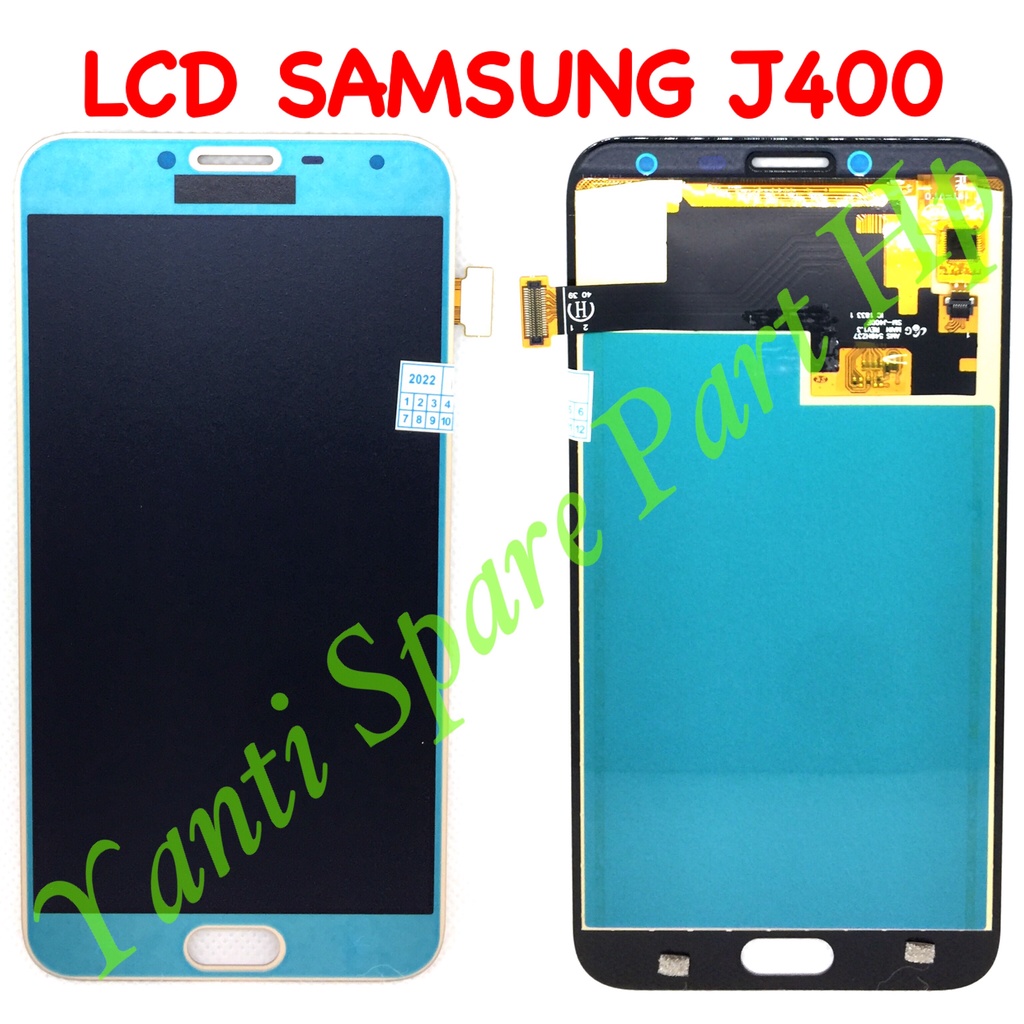 Lcd Touchscreen Samsung J4 2018 J400 Fullset New