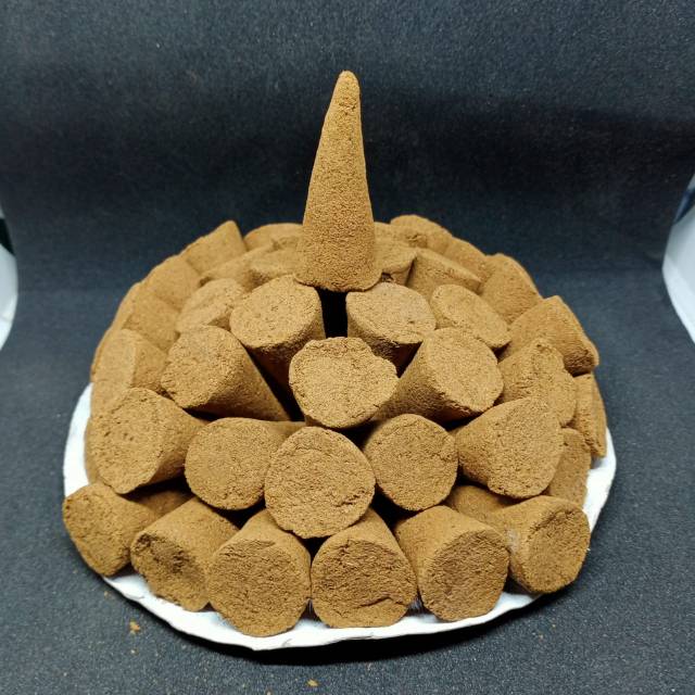 DUPA KERUCUT ASLI GAHARU KALIMANTAN ISI 50 BIJI