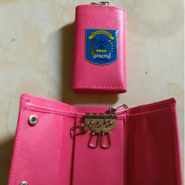 GANTUNGAN KUNCI STNK BHAYANGKARI ACCESORIES