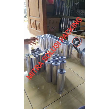 

PLASTIK SHRINK 500 gr | PLASTIK PVC 500 gr | PLASTIK PVC SHRINK | PLASTIK SEGEL | PLASTIK MENGKERUT | PLASTIK KEMASAN