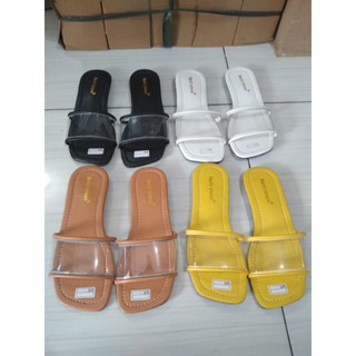  Sandal  SIMPEL Terbaru Sandal  Teplek  Warna Korea  Santai 