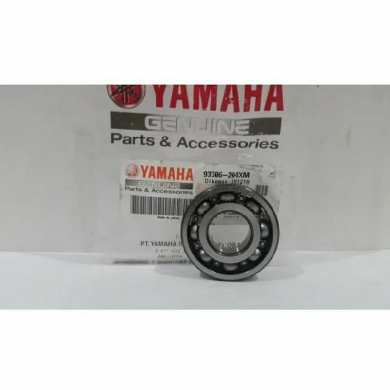 bearing as puly yamaha 6204 mio m3 mio s fino 125