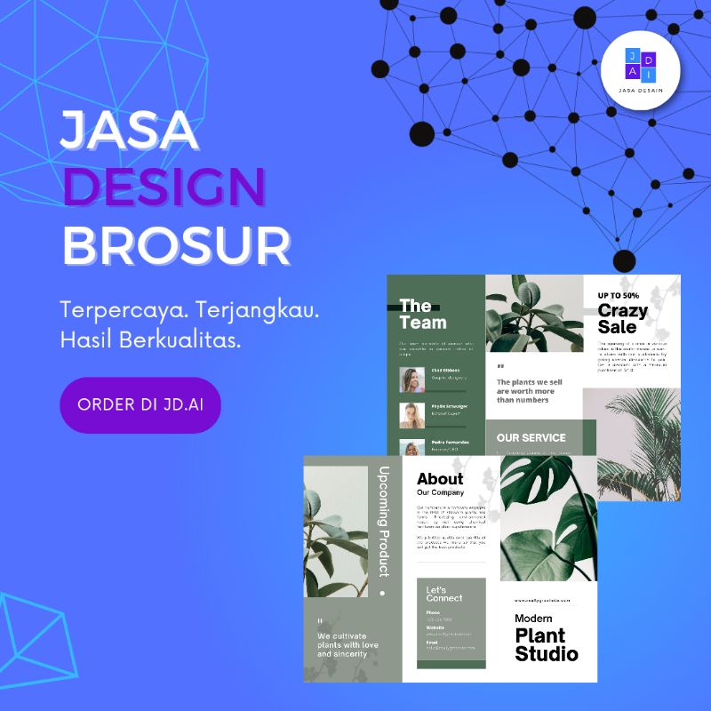 Jual Jasa Desain Brosur Jasa Design Brosur Murah Jasa Desain Brosur