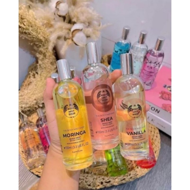 Parfum TheBodyShop