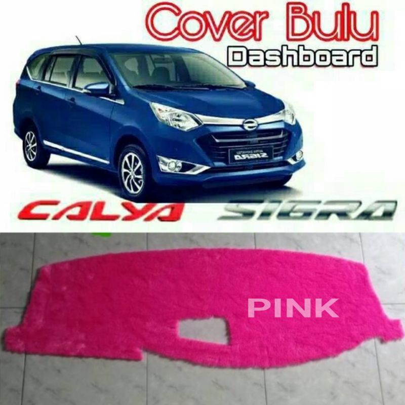 √ ALAS DASHBOARD MOBIL CALYA & SIGRA [BULU RASPUR]