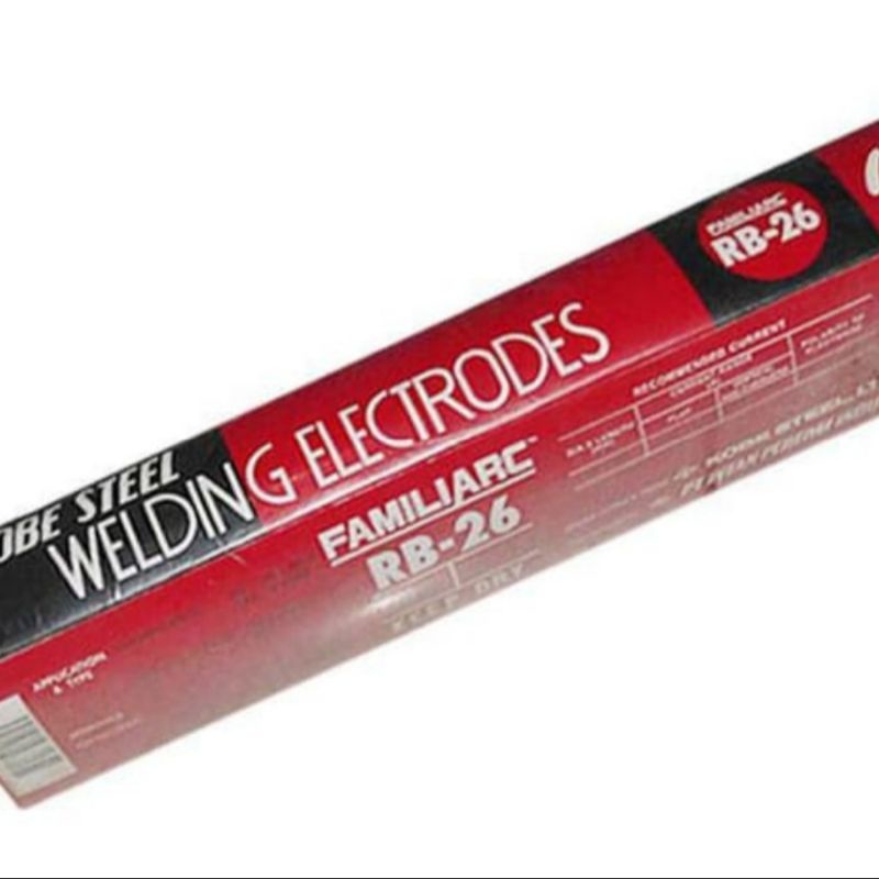 Kawat Las Rb 26 diameter 2.0 mm