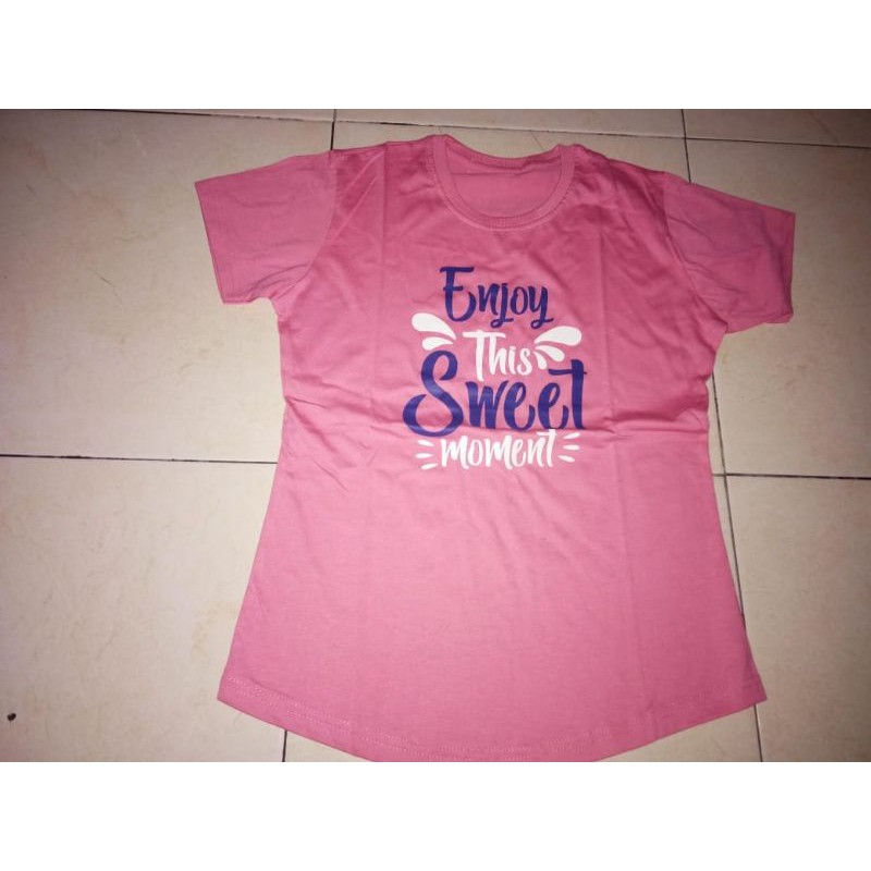 baju wanita bahan katun