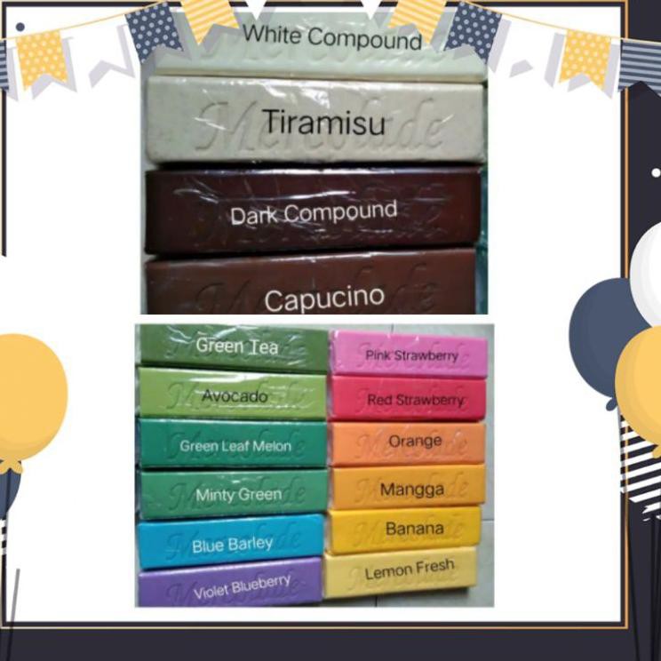 

【TOPSELLER】 Mercolade Cokelat Batang Warna-Warni