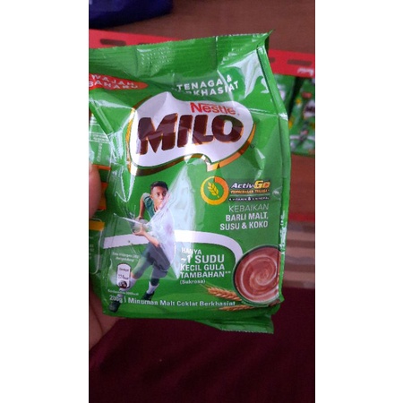 

Milo..