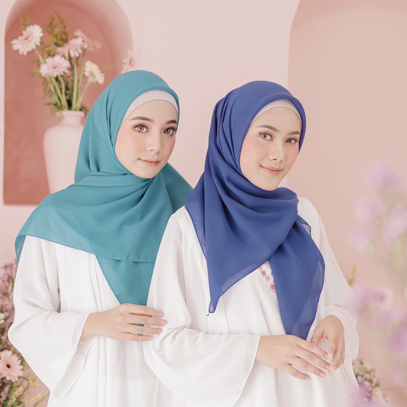 Bella Square New|| hijab segiempat