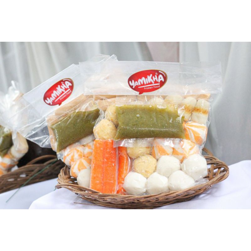 

Steamboat Package