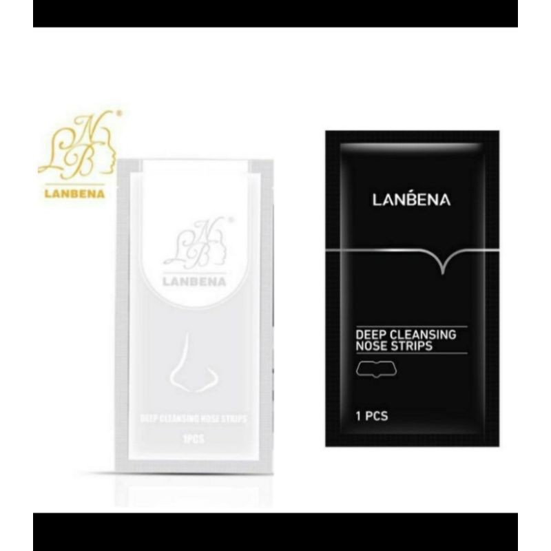 Labena Blackhead Remover Mask/Deep Cleansing Nose Strip