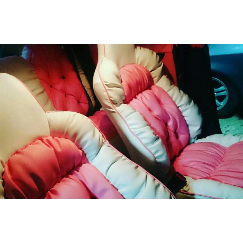 SARUNG+JOK+COVER+JOK(BAHAN+KULIT+SINTETIS)BRIO+YARIS+AGYA