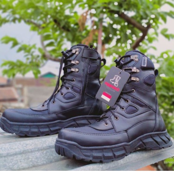 SEPATU VENOM PDL TNI/POLRI ORIGINAL CAANGGO MILITERY