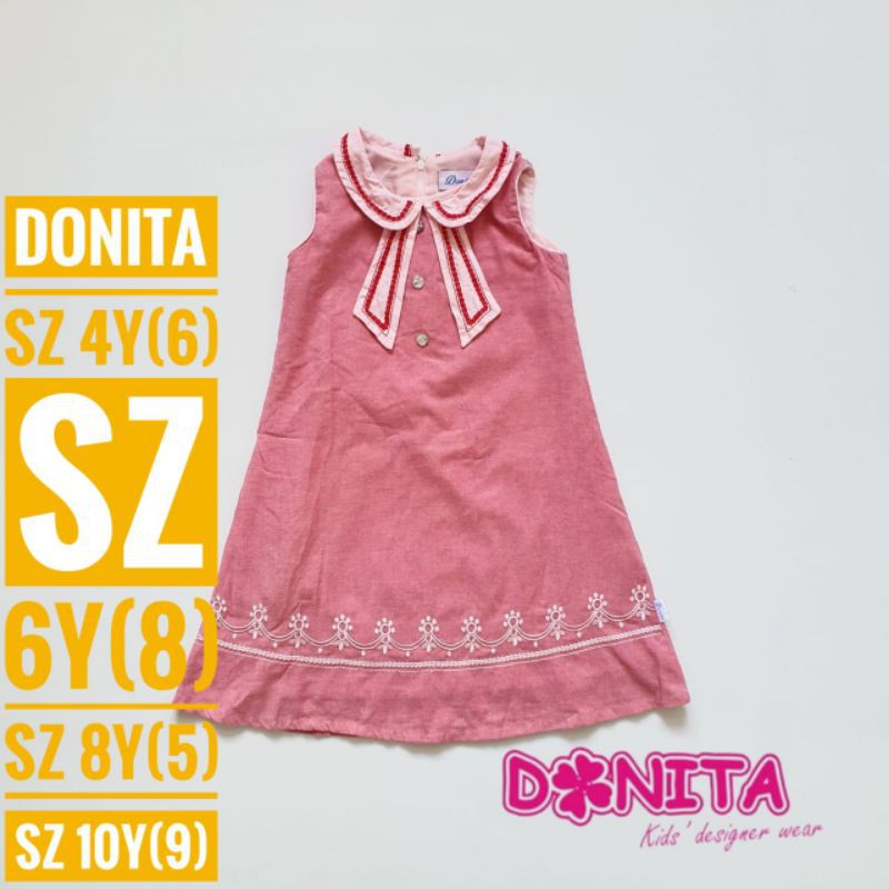 dress donita