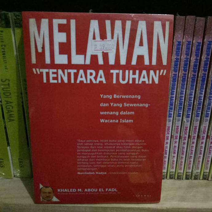 Sale Melawan Tentara Tuhan-Khaled M Abou Ori