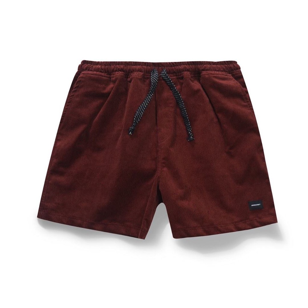 ORIGINAL QUZZY - LEEDS MAROON