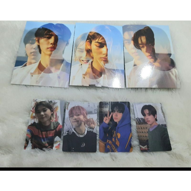 LUCKY DRAW PWS ENHYPEN DILEMMA/ LD PWS ENHYPEN DIMENSION DILEMMA/POSTCARD ENHYPEN DIMENSION DILEMMA 