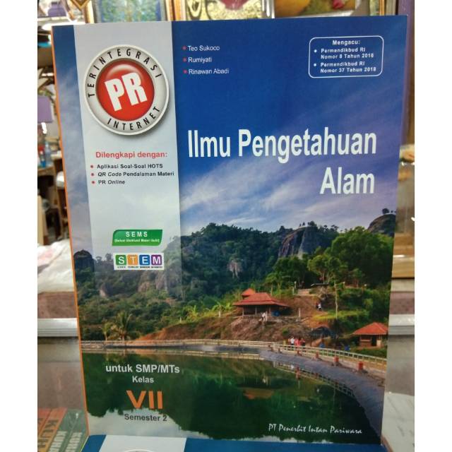 Buku Ipa Terpadu Kelas 7 Penerbit Erlangga Pdf Cara Golden