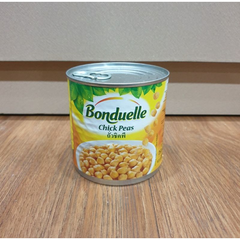 

Bonduelle Chick Peas 400 Gr Bonduelle Kacang Arab