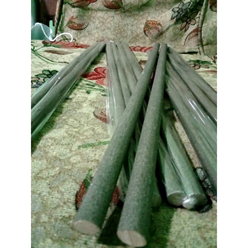 tangkringan burung kenari kacer oval pasir 1 pasang