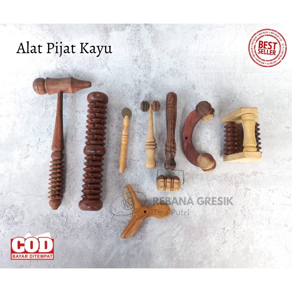 Alat Pijat Tradisional