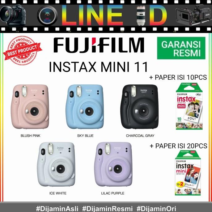 FUJIFILM INSTAX MINI 11 / INSTAX MINI 11 INSTANT KAMERA